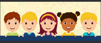 Kindergarten students