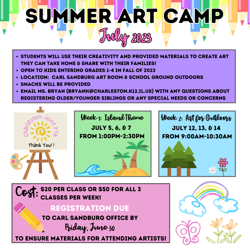 Art Camp