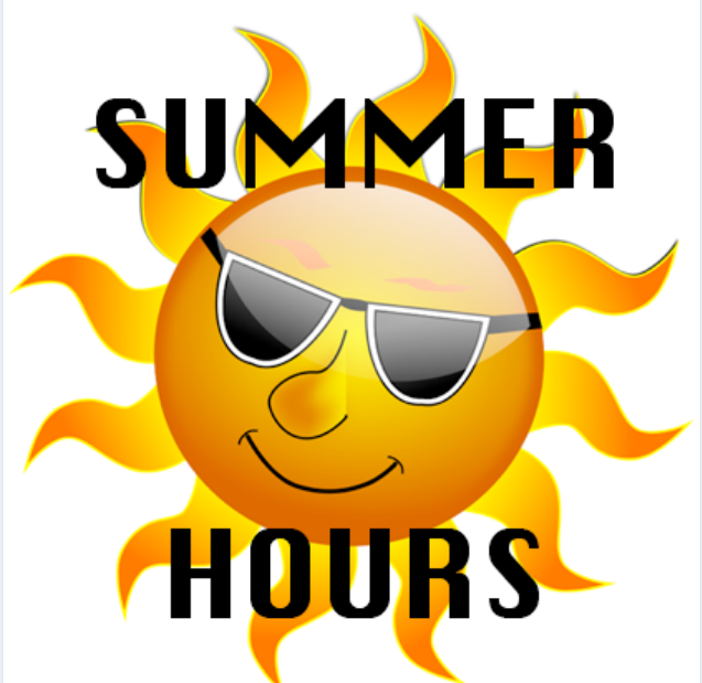 Summer Hours