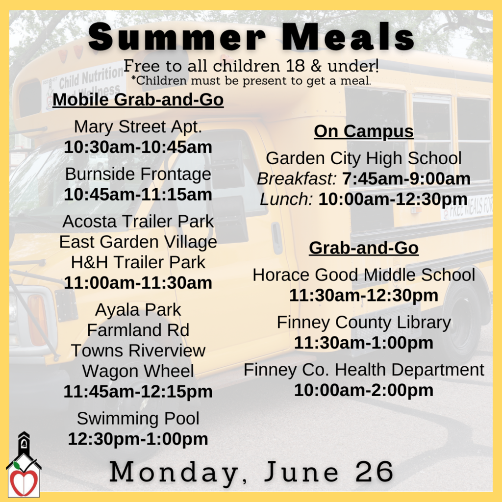 summer meals