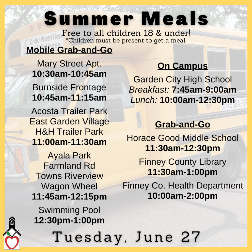 summer meals