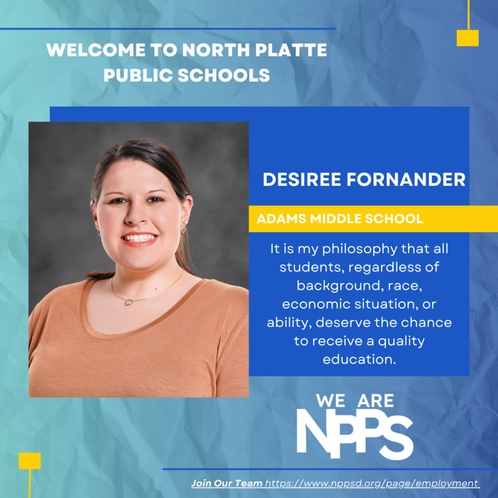 Desiree Fornander