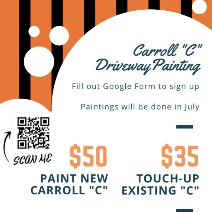 paint Carroll C