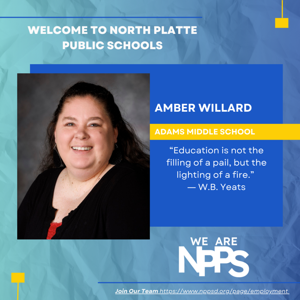 Amber Willard