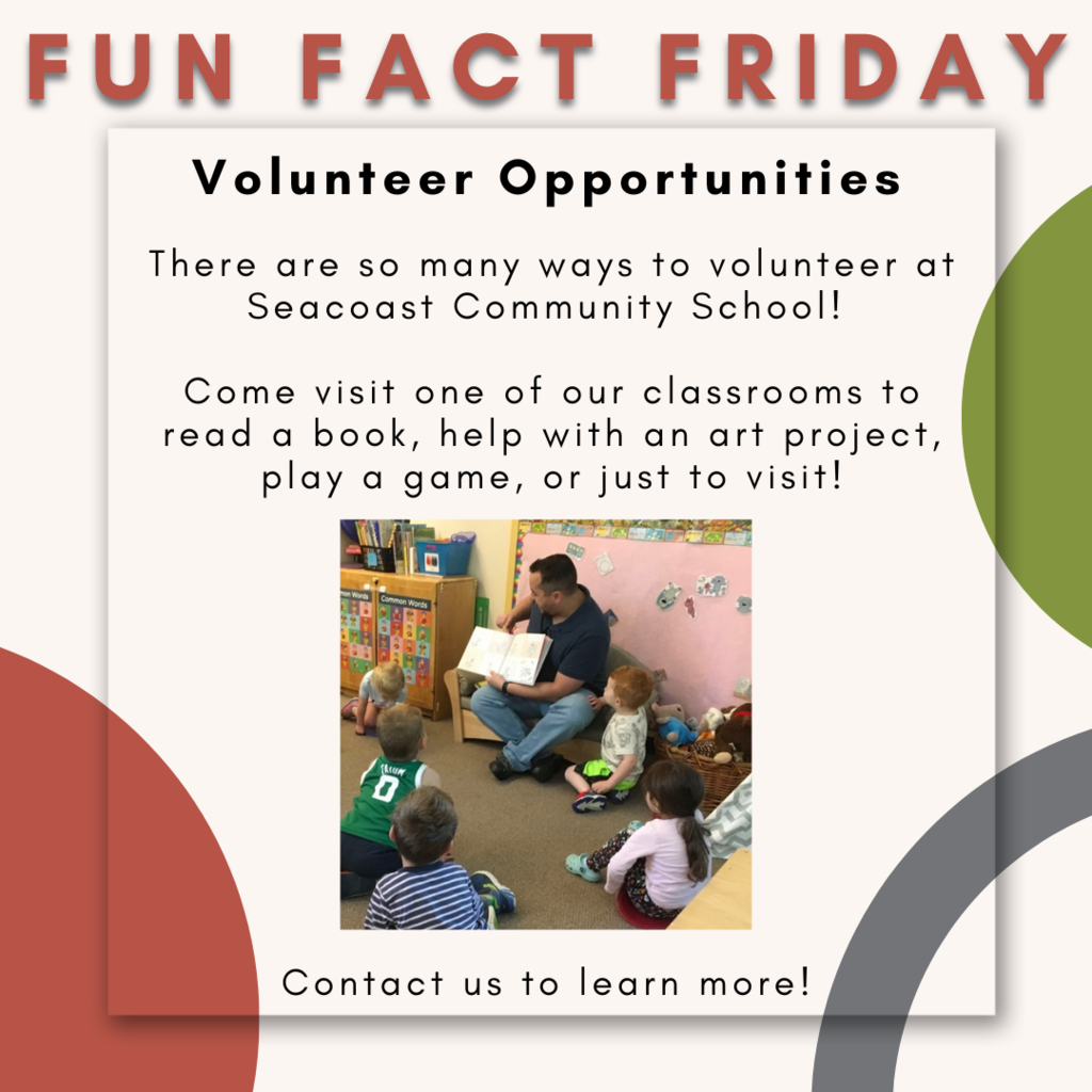 volunteer opportunities