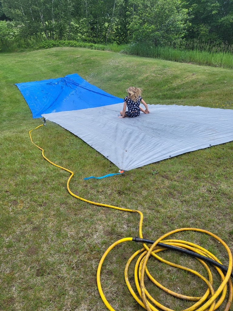 slip 'n slide