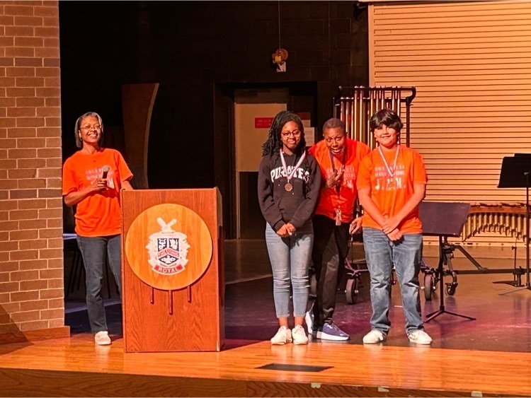 The Falcon community was recently treated to a Summer Band JAM (Joining all Musicians) performance! The performers included junior high, STEM 6-8, and high school students. πΆ