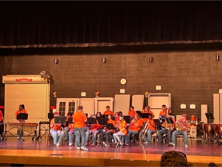 The Falcon community was recently treated to a Summer Band JAM (Joining all Musicians) performance! The performers included junior high, STEM 6-8, and high school students. πΆ