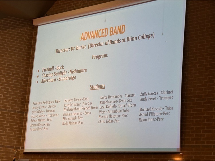 The Falcon community was recently treated to a Summer Band JAM (Joining all Musicians) performance! The performers included junior high, STEM 6-8, and high school students. πΆ