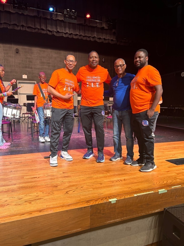 The Falcon community was recently treated to a Summer Band JAM (Joining all Musicians) performance! The performers included junior high, STEM 6-8, and high school students. πΆ