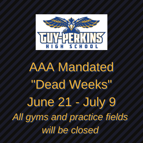 Dead Weeks
