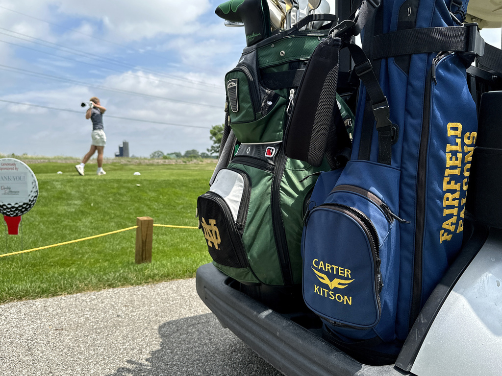 Fairfield 12th Man Golf Outing