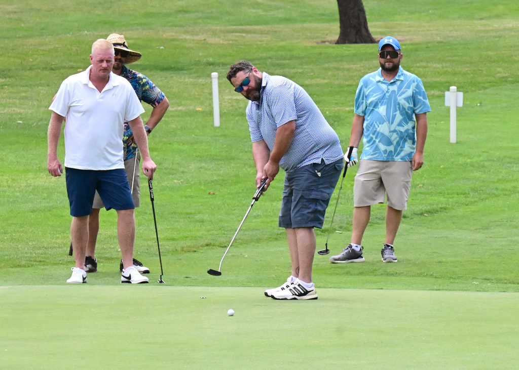 Fairfield 12th Man Golf Outing