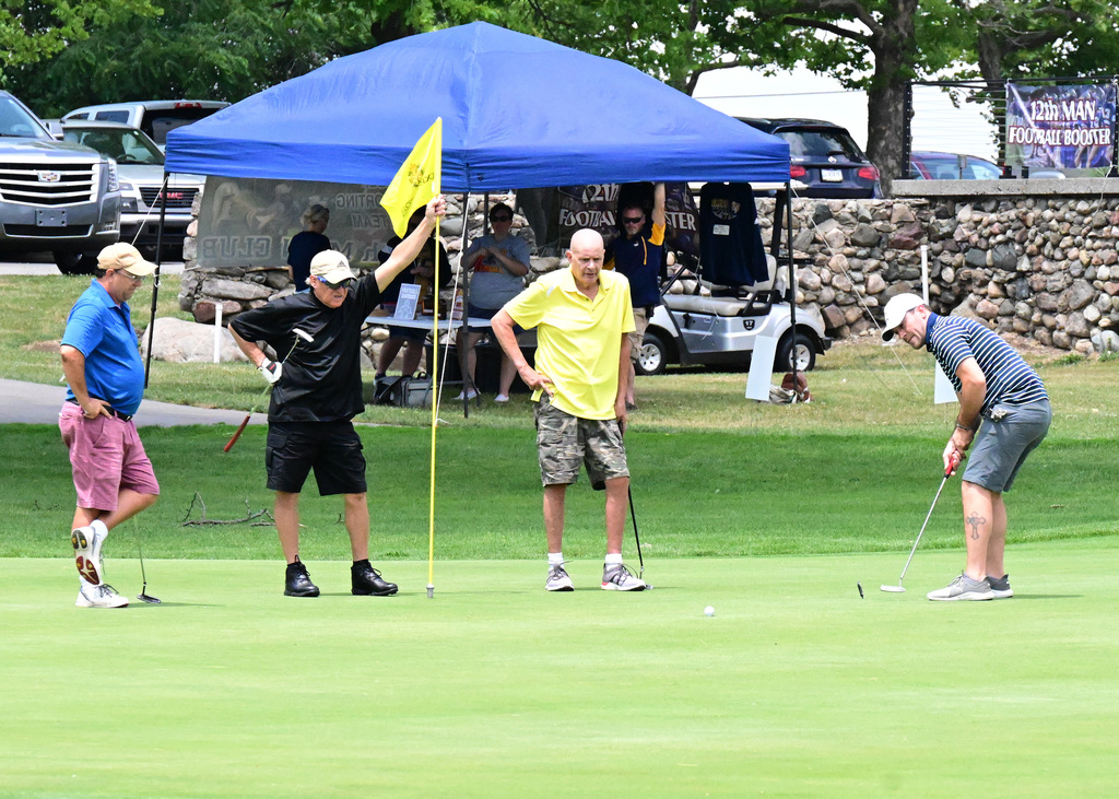Fairfield 12th Man Golf Outing