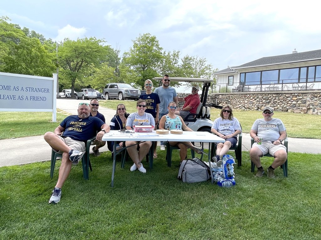 Fairfield 12th Man Golf Outing