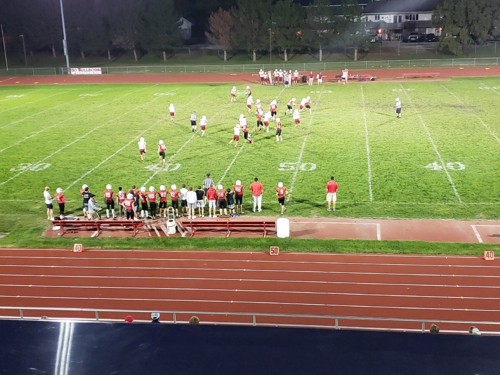JV FB vs Fairbury
