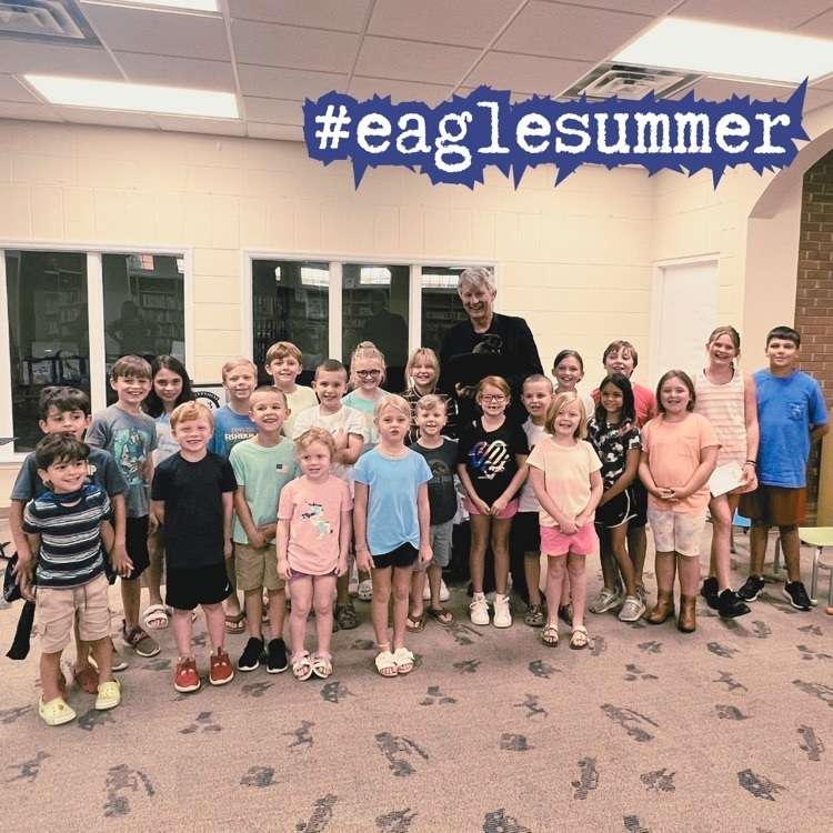 Eagle summer