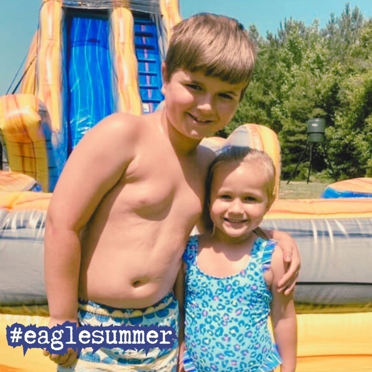 Eagle summer