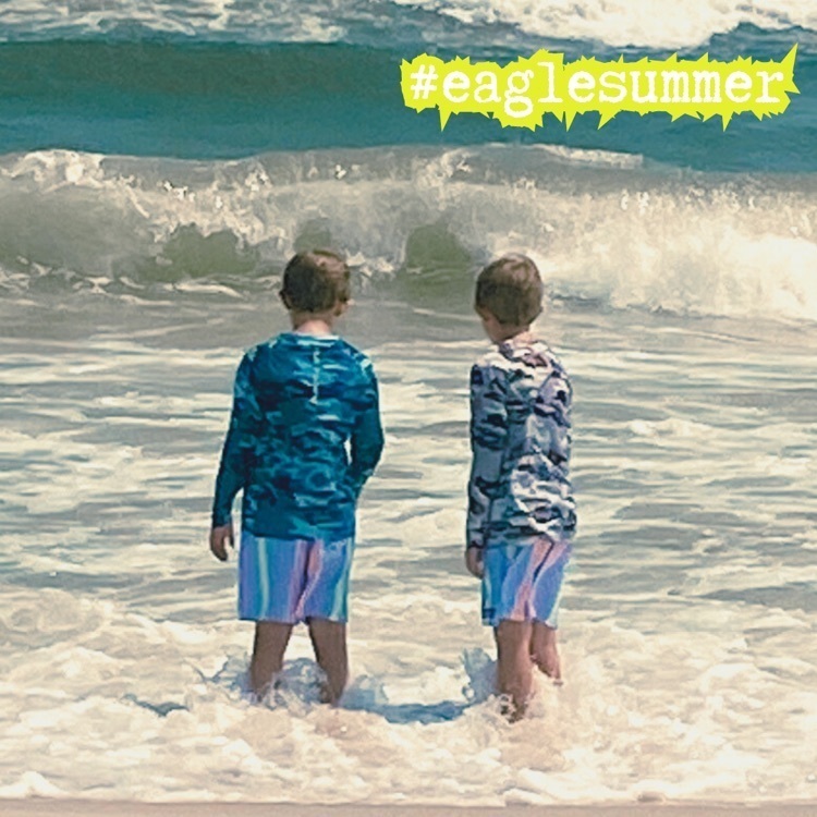 Eagle summer