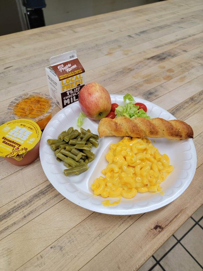 summer lunch