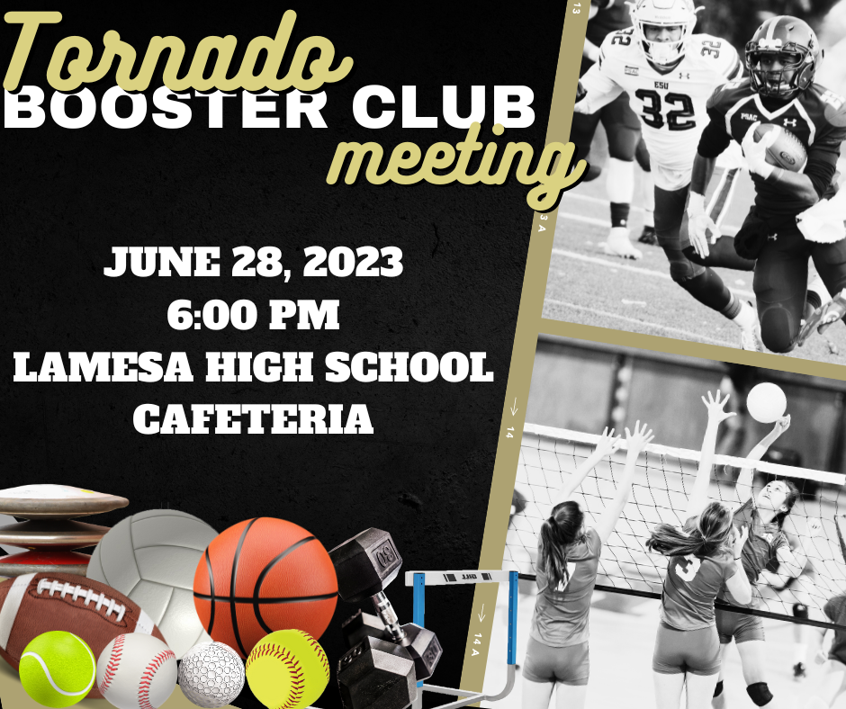 Booster Club