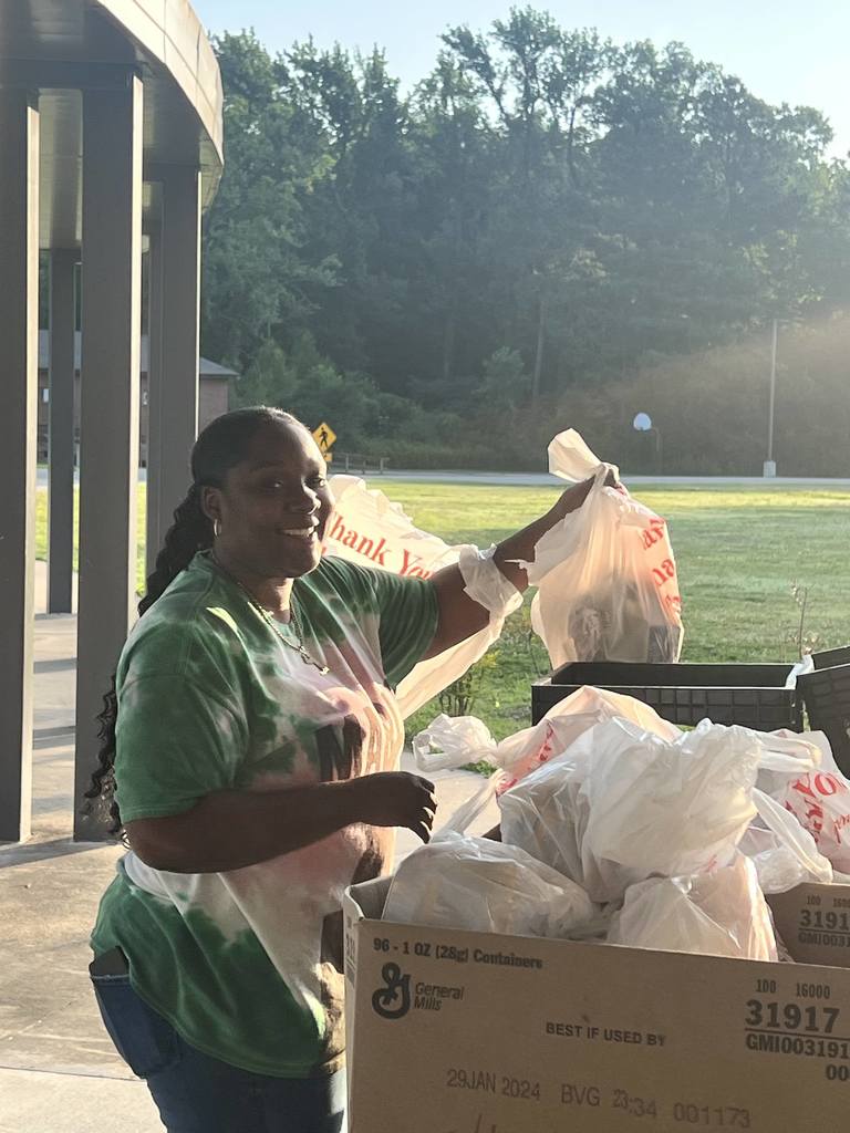 summer meal boxes