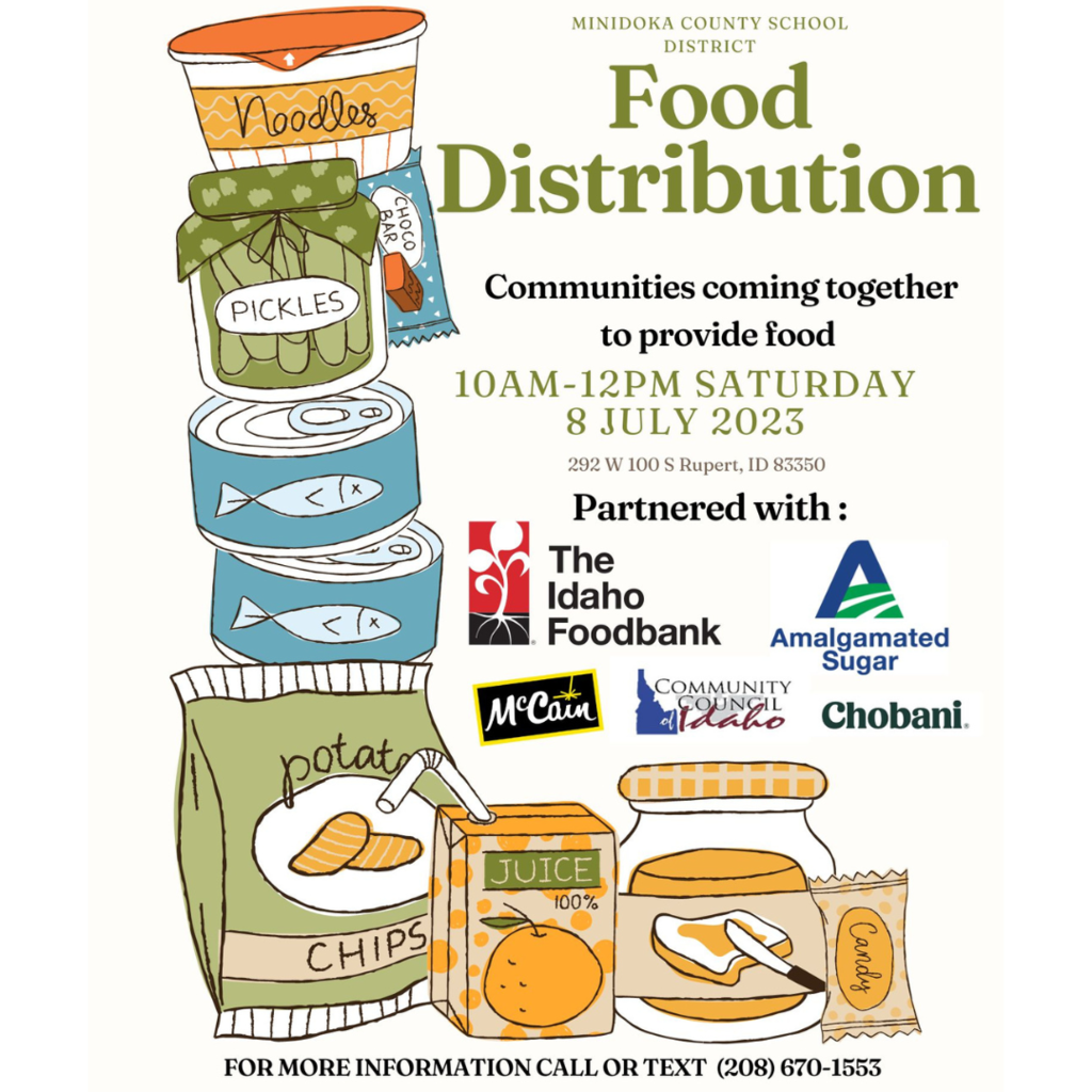 Food Distribution