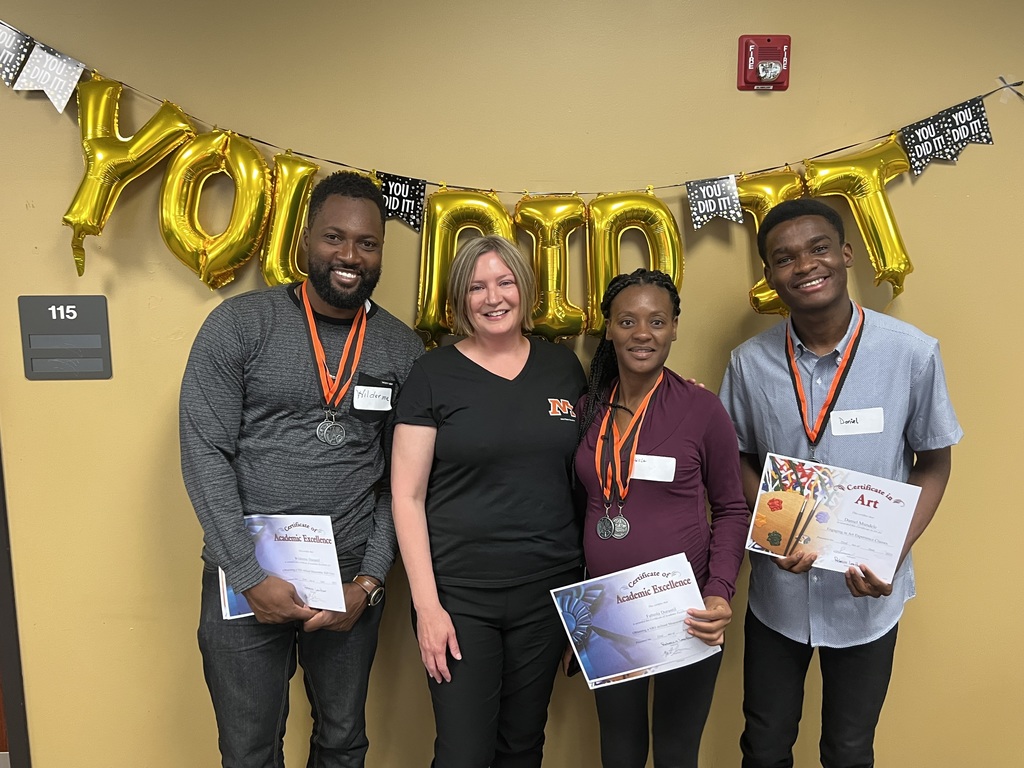 Group of ABE Graduates and Teachers