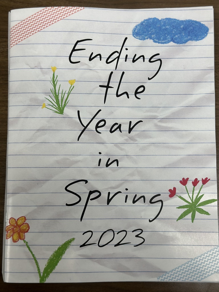 SPRING SUPPLEMENT