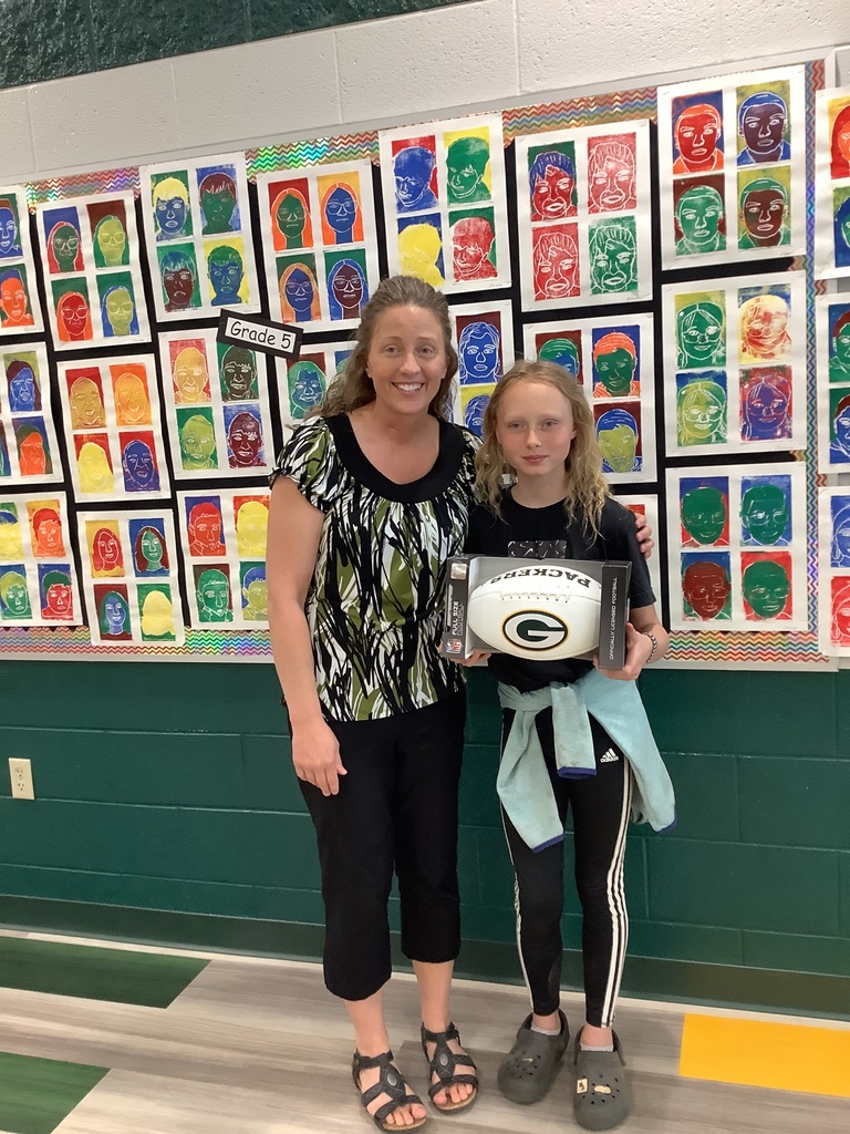 Fuel up to Play 60 winner