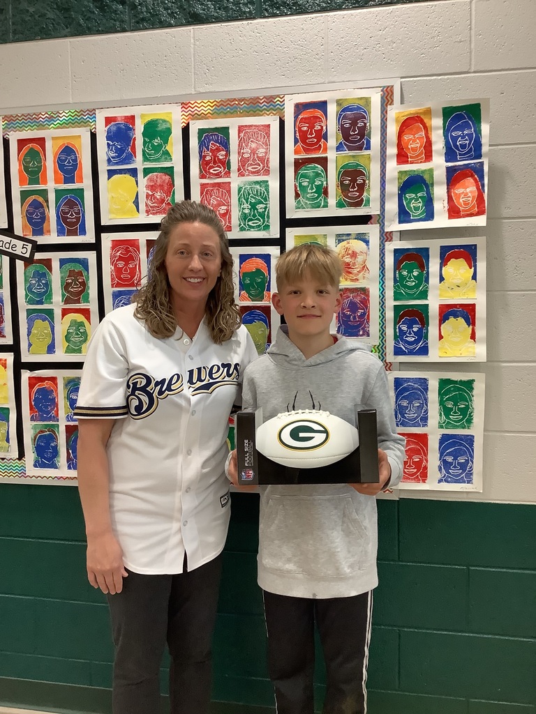 Fuel up to Play 60 winner