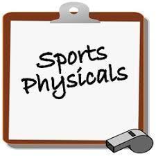 sports physicals