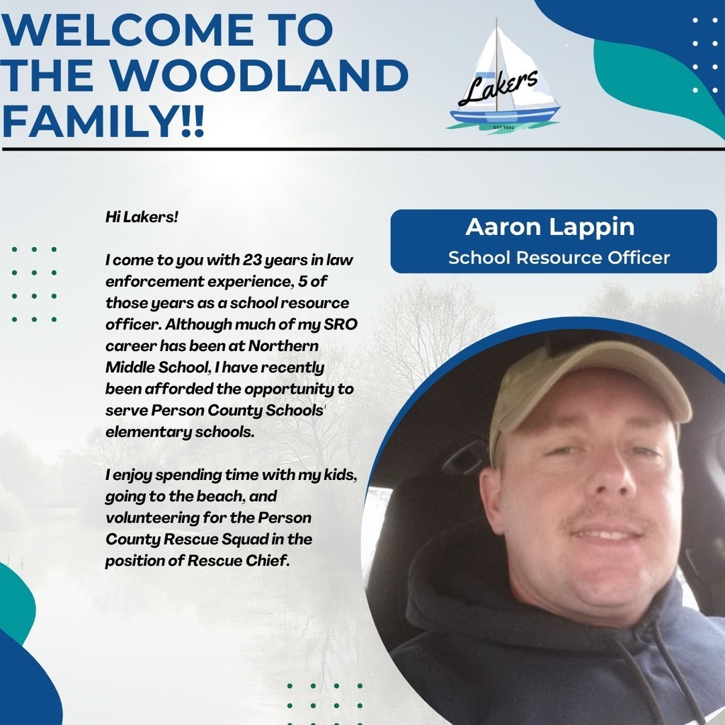 Welcome Mr. Lappin
