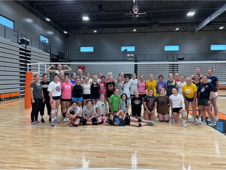 McMurtrey VB Camp