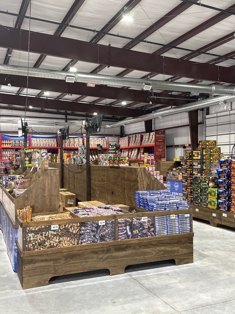 Wholesale Fireworks