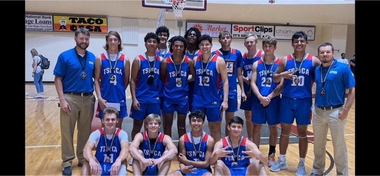 Coach Notgrass West Boys All-Stars 