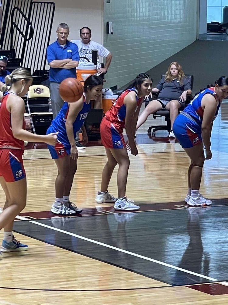 Ireland West Girls All-Stars 