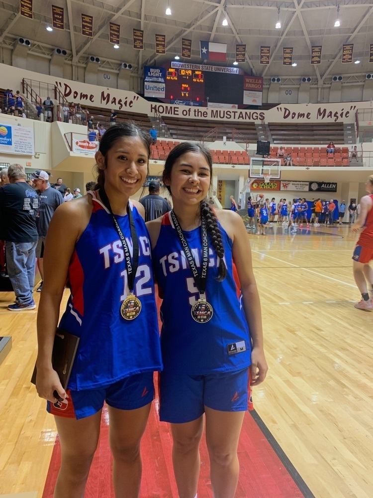 Ireland and Elysa West All-Stars! Once a Longhorn always a Longhorn! 