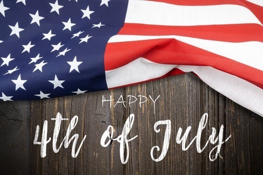 Happy 4th of July! 💥
