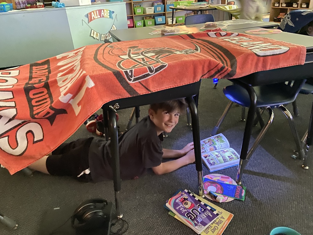 Donut Read-in Day