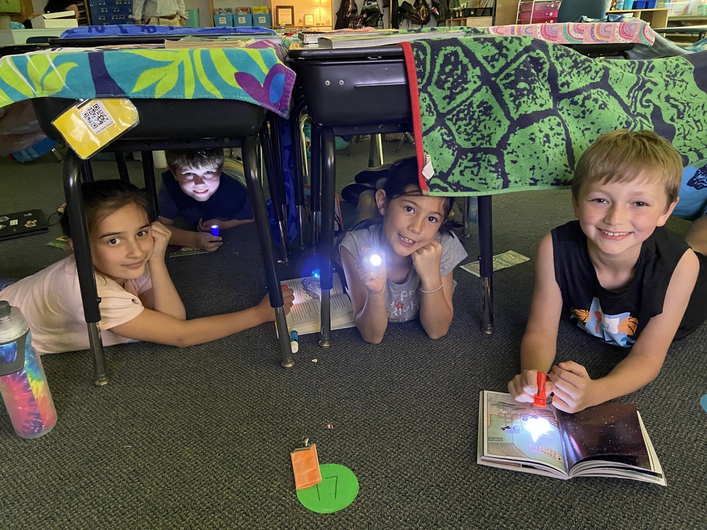 Donut Read-in Day