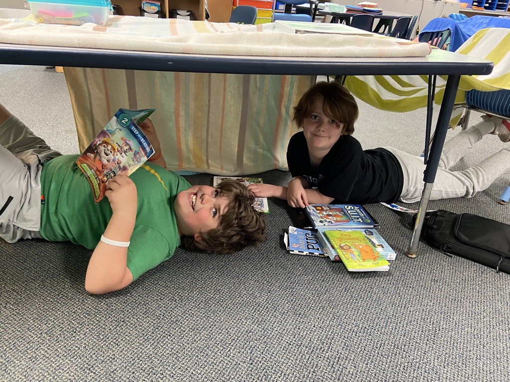 Donut Read-In Day