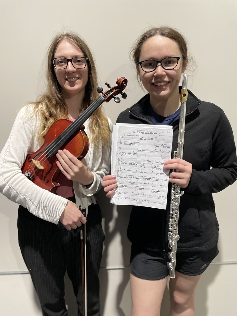 Recent grad musicians