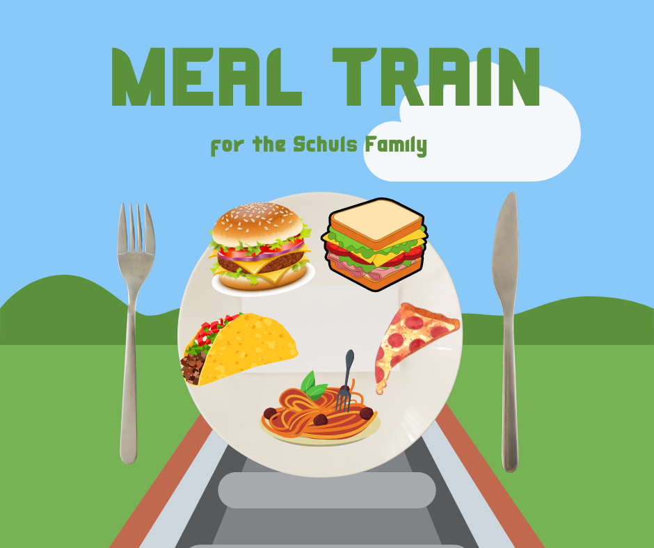 Meal Train for the Schuls Family