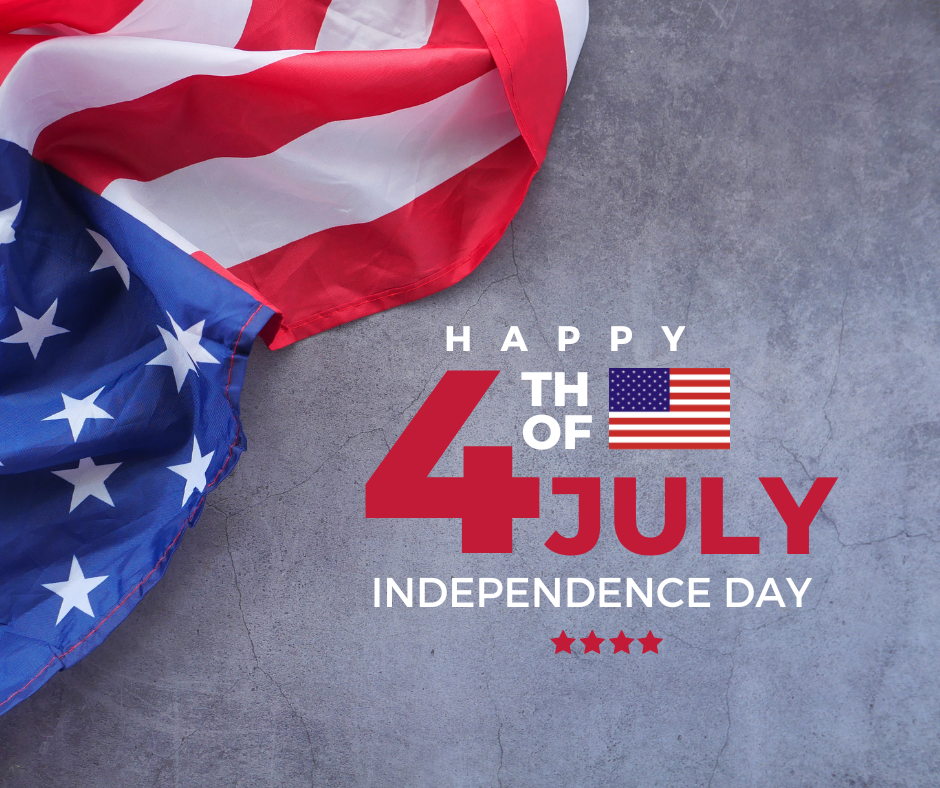 Happy Fourth of July