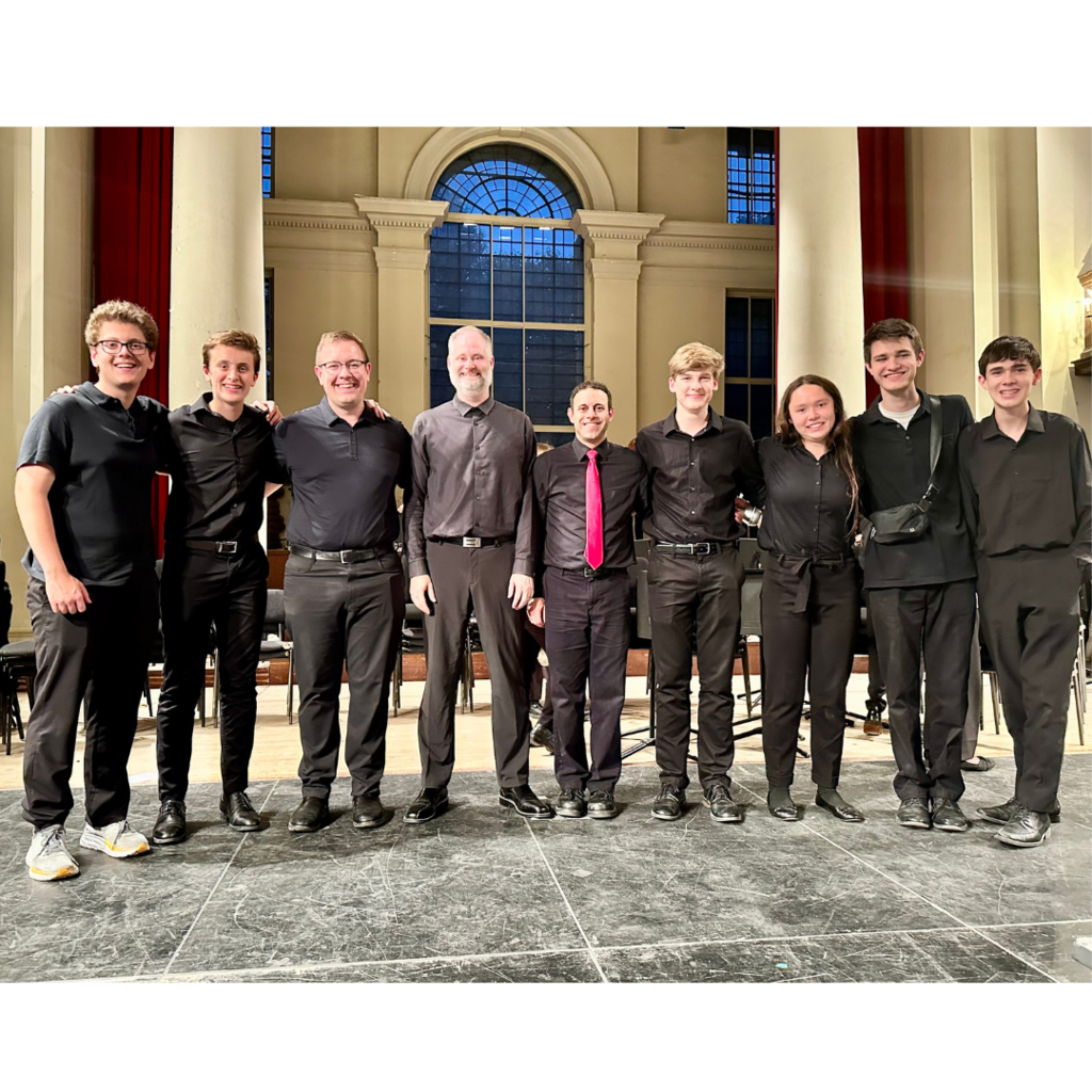 Cleveland Youth Wind Symphony