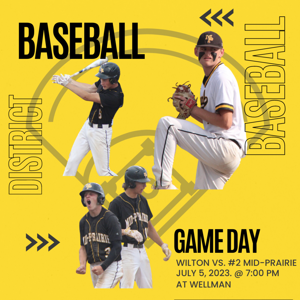 Baseball Game Day