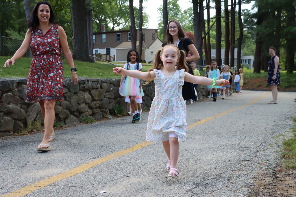 South School Kindergarten Celebration