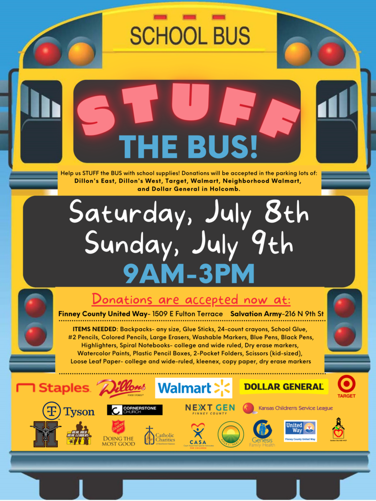 stuff the bus