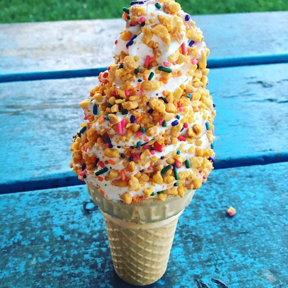 ice cream